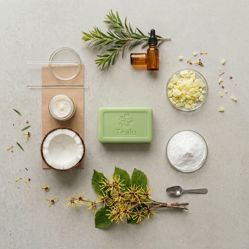 Tealu Antifungal Soap