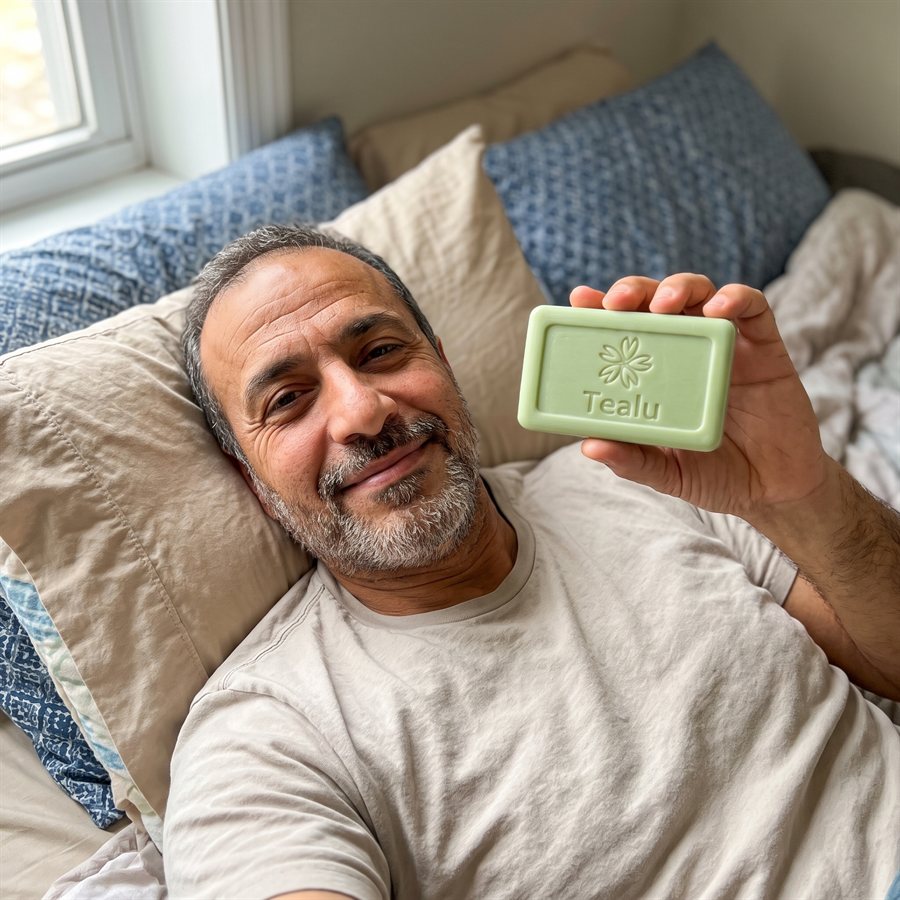 Tealu customer